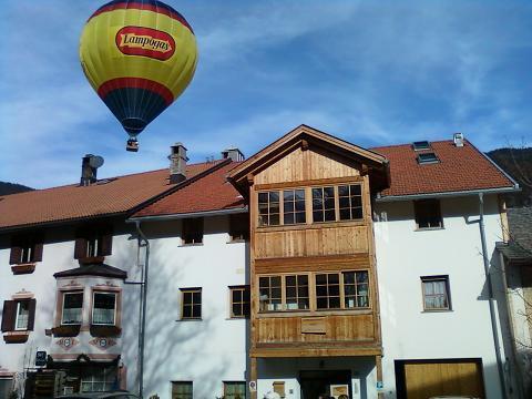 Haus Milli Apartment San Candido Exterior photo